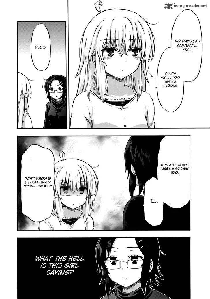 Aizawa-san Zoushoku Chapter 13 page 9