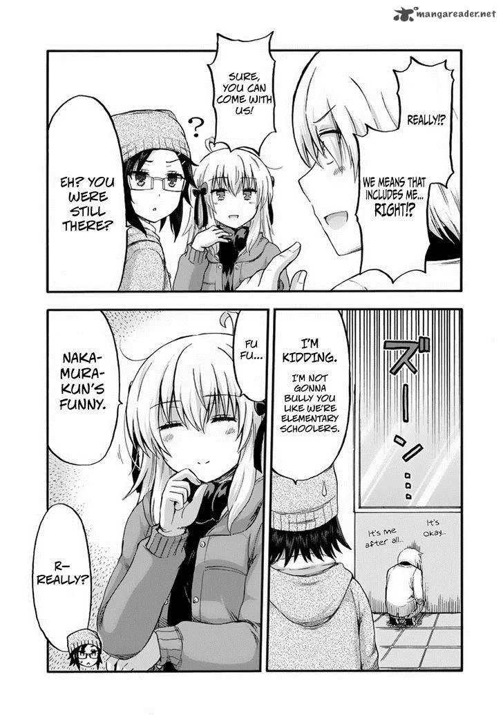 Aizawa-san Zoushoku Chapter 14 page 12