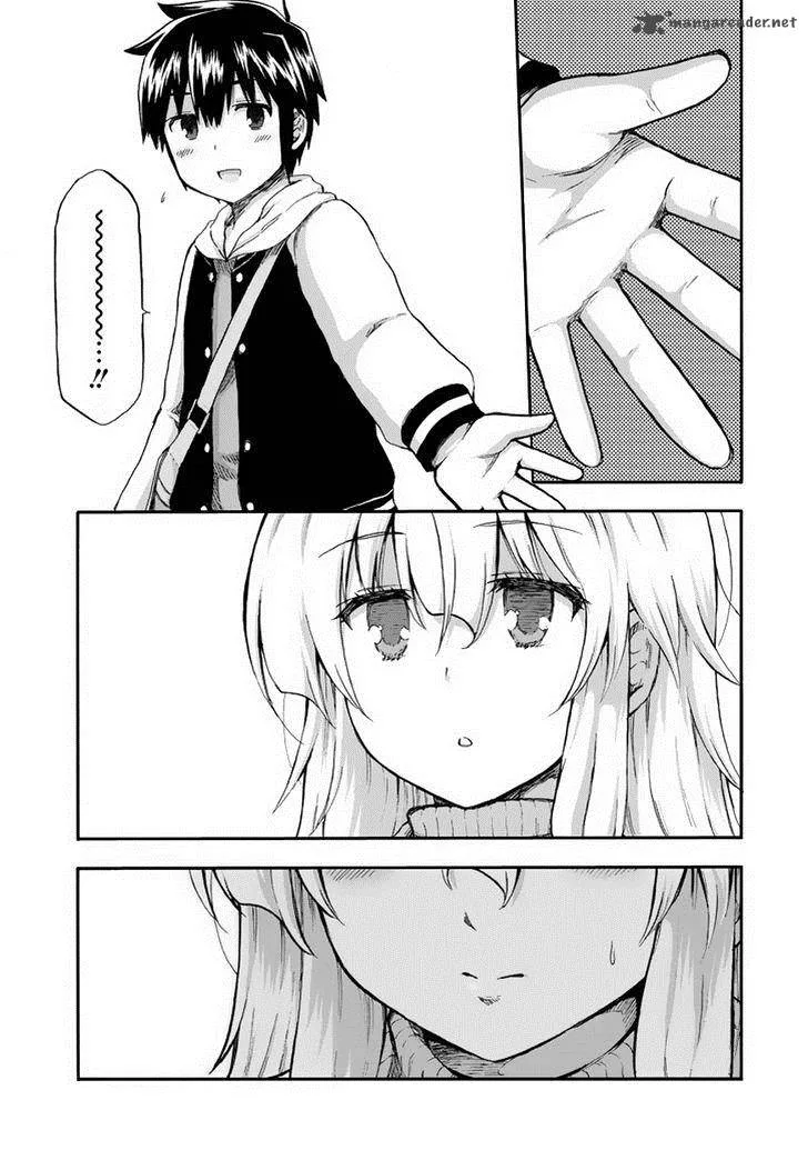 Aizawa-san Zoushoku Chapter 14 page 6