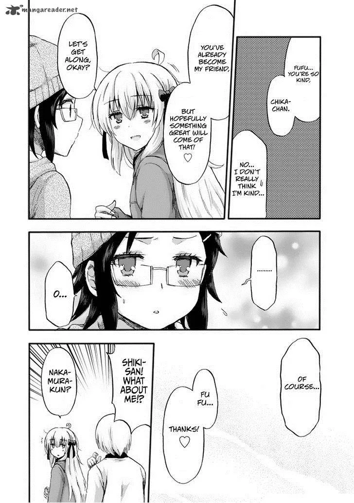 Aizawa-san Zoushoku Chapter 14 page 15