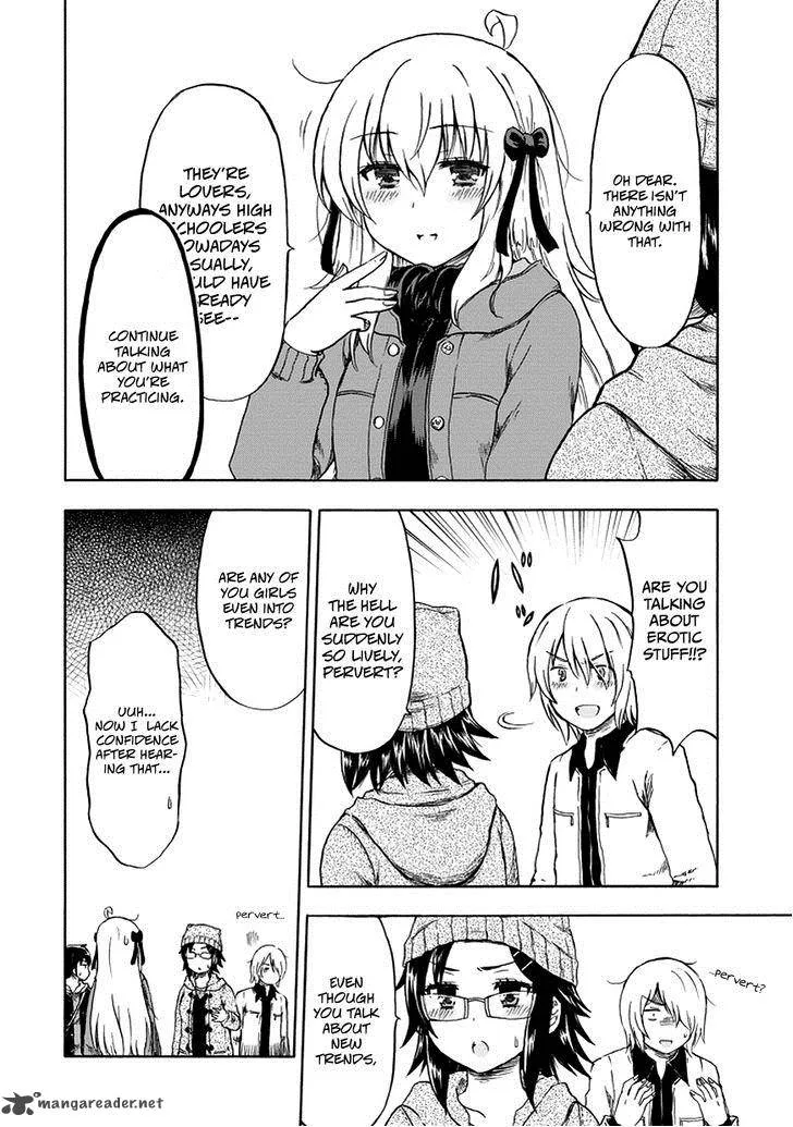 Aizawa-san Zoushoku Chapter 15 page 7