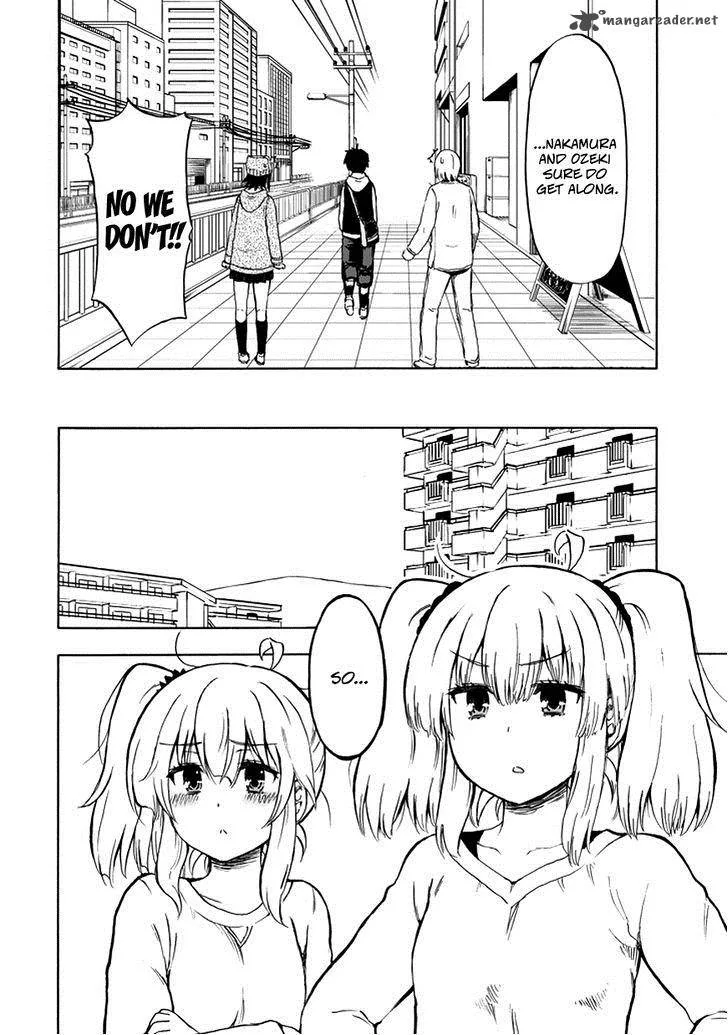 Aizawa-san Zoushoku Chapter 15 page 17
