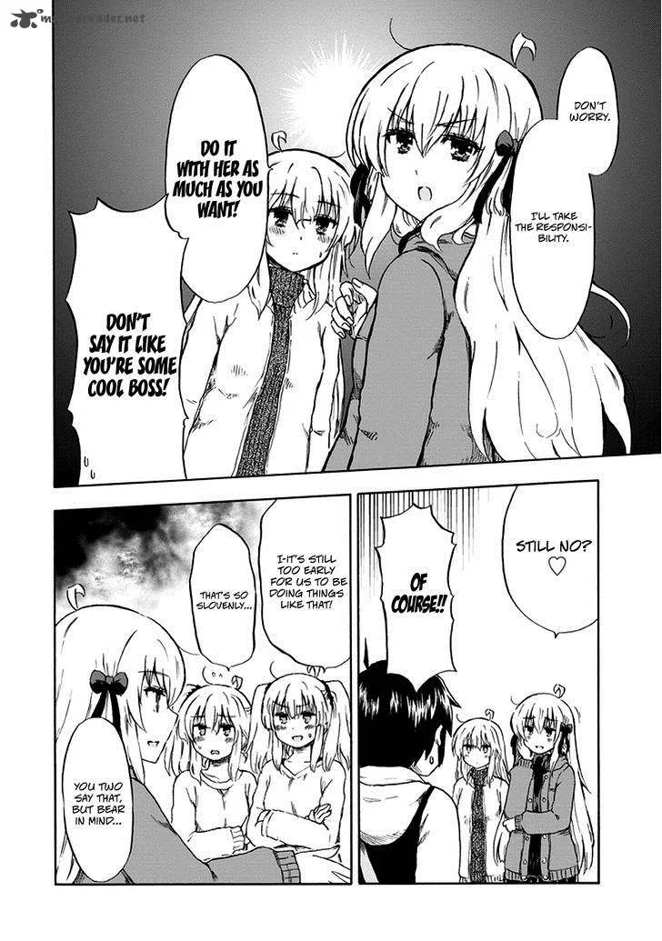 Aizawa-san Zoushoku Chapter 15 page 11