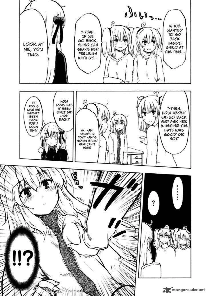 Aizawa-san Zoushoku Chapter 15 page 20