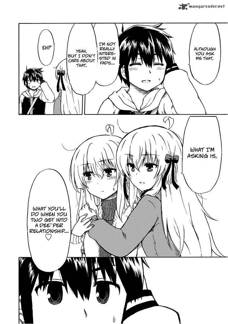 Aizawa-san Zoushoku Chapter 15 page 9