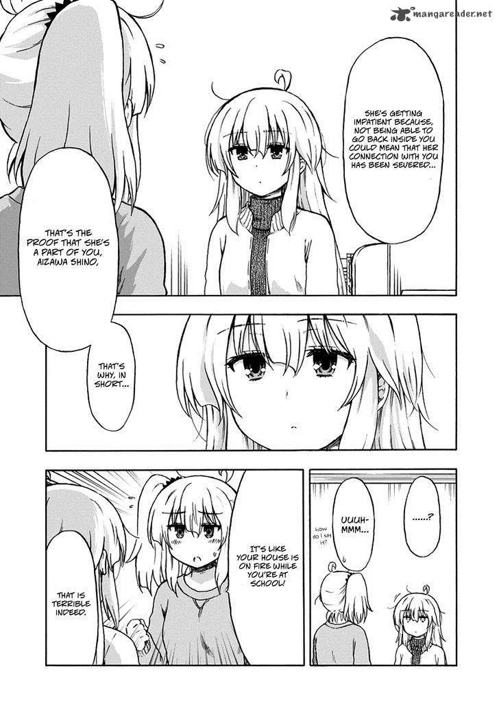 Aizawa-san Zoushoku Chapter 16 page 6