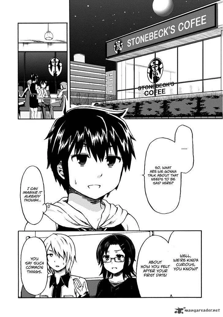 Aizawa-san Zoushoku Chapter 16 page 15