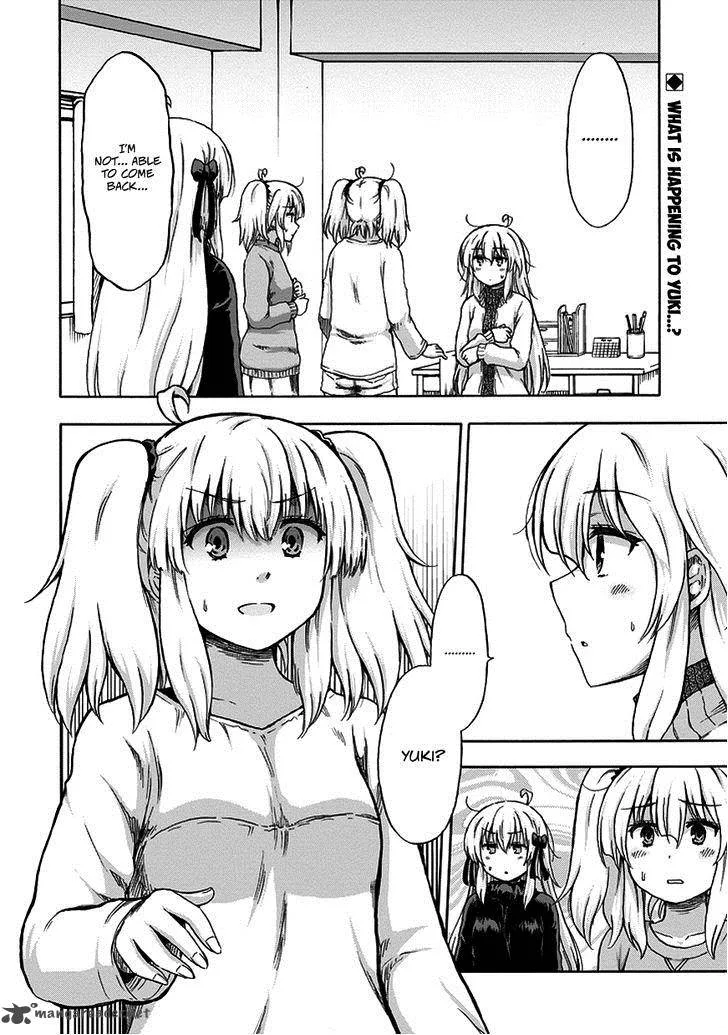Aizawa-san Zoushoku Chapter 16 page 3