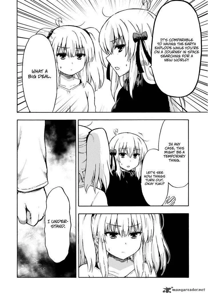 Aizawa-san Zoushoku Chapter 16 page 7