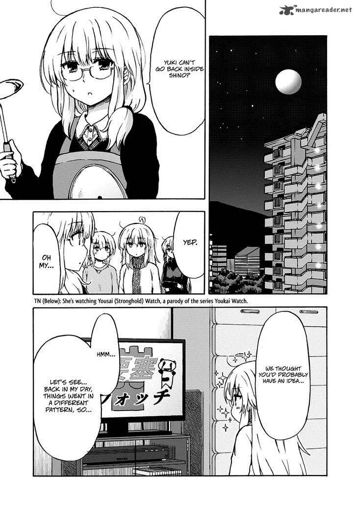 Aizawa-san Zoushoku Chapter 16 page 10