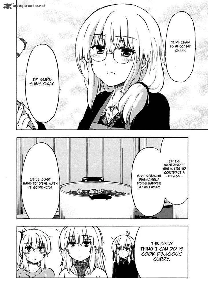 Aizawa-san Zoushoku Chapter 16 page 13