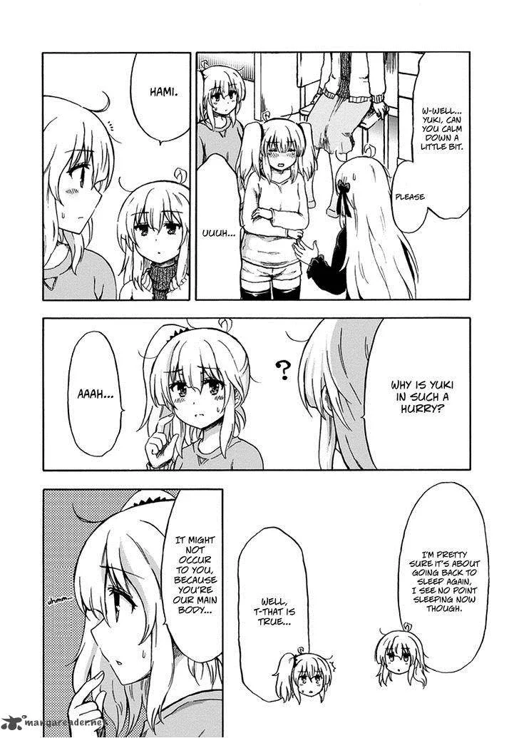 Aizawa-san Zoushoku Chapter 16 page 5