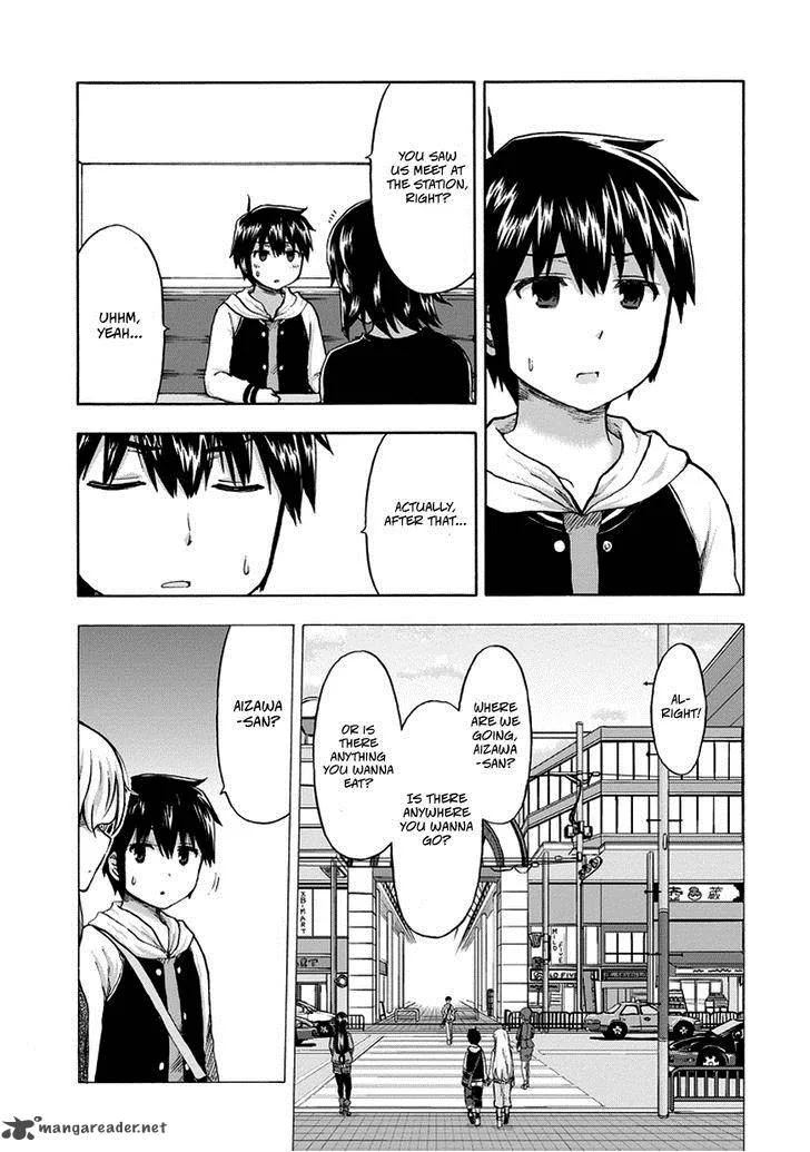 Aizawa-san Zoushoku Chapter 16 page 18