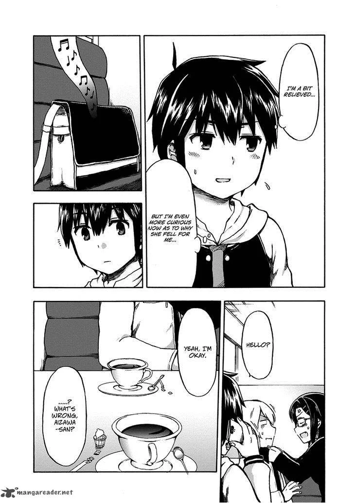 Aizawa-san Zoushoku Chapter 16 page 22