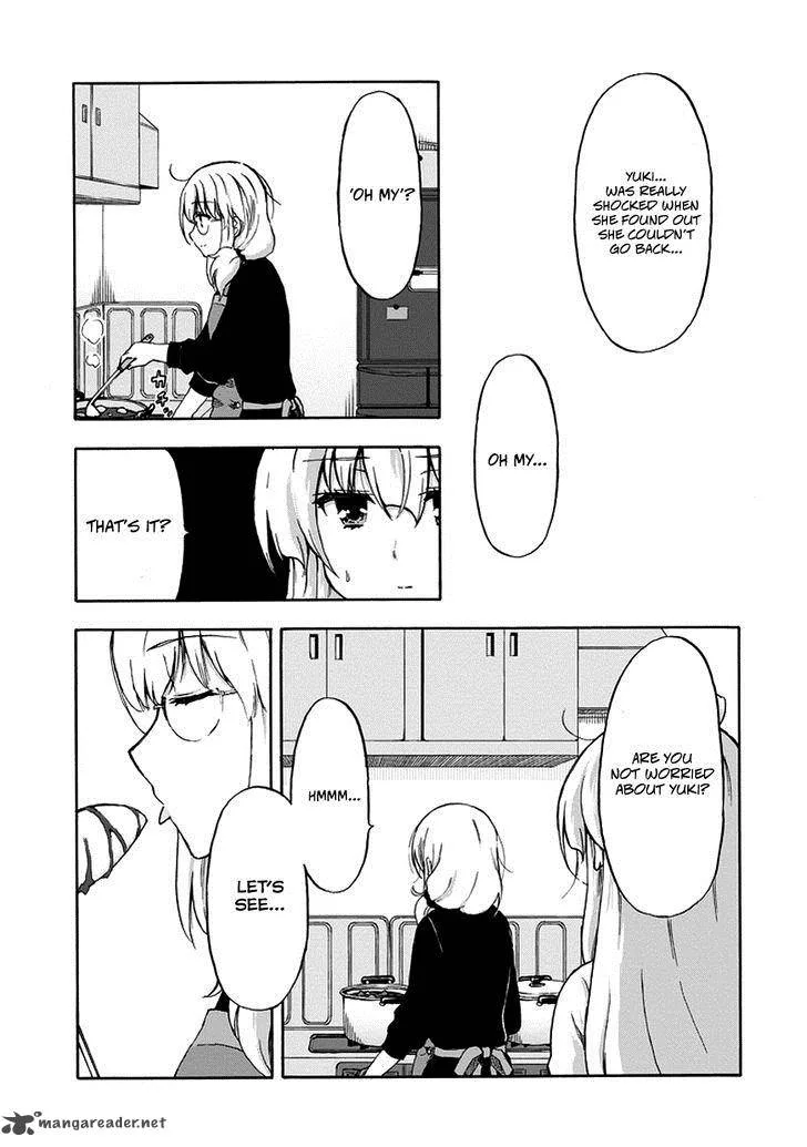 Aizawa-san Zoushoku Chapter 16 page 12
