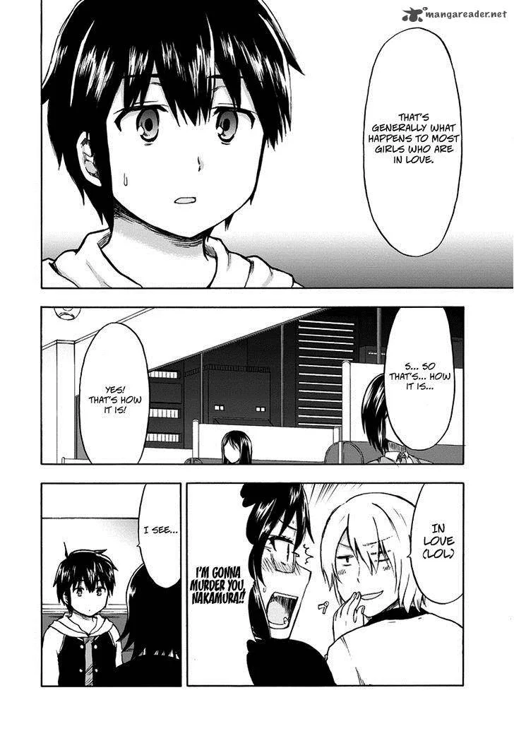 Aizawa-san Zoushoku Chapter 16 page 21
