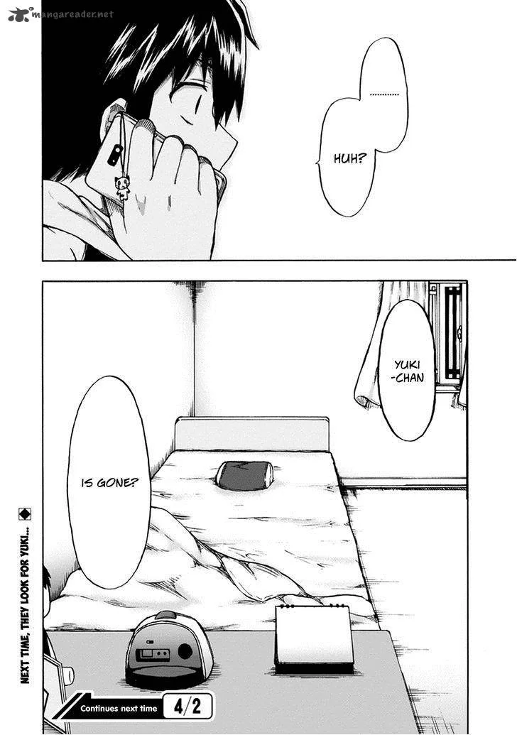 Aizawa-san Zoushoku Chapter 16 page 23