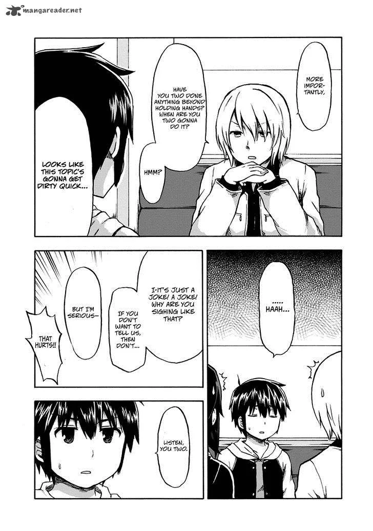 Aizawa-san Zoushoku Chapter 16 page 16