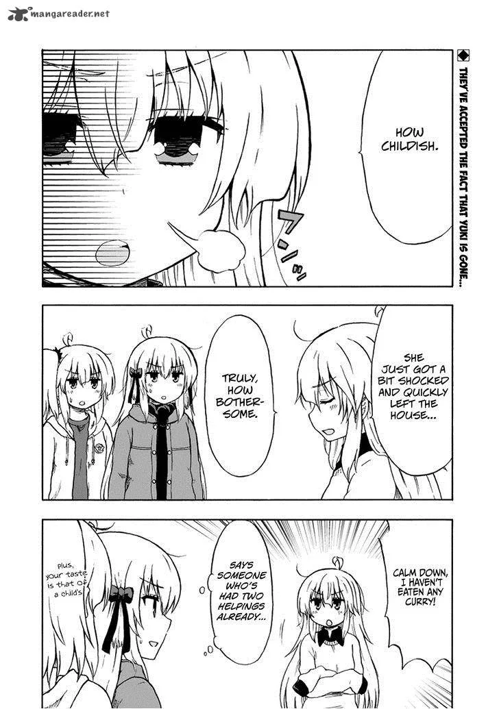 Aizawa-san Zoushoku Chapter 17 page 3