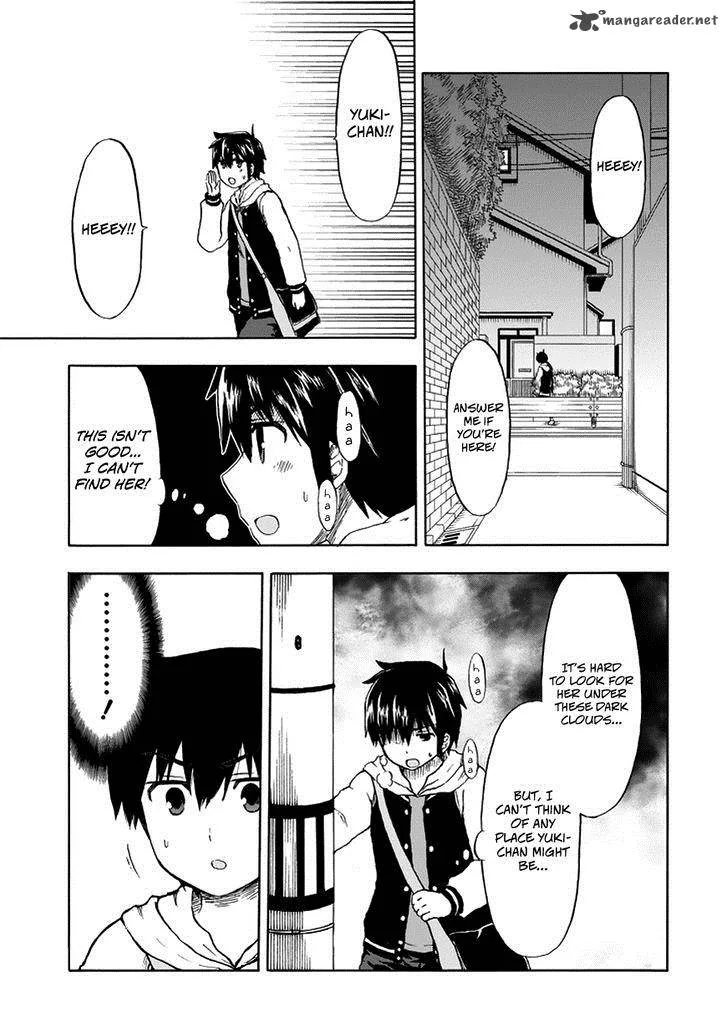 Aizawa-san Zoushoku Chapter 17 page 6