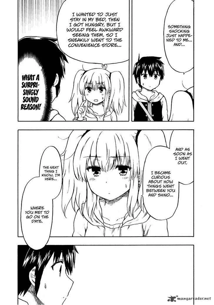 Aizawa-san Zoushoku Chapter 17 page 9