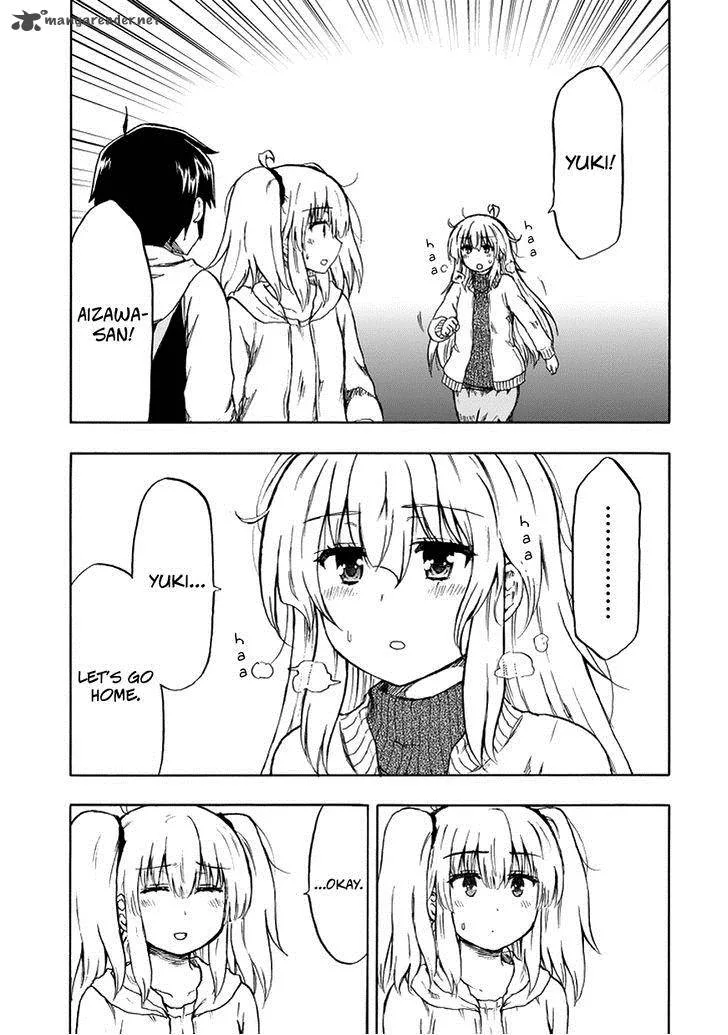 Aizawa-san Zoushoku Chapter 17 page 16