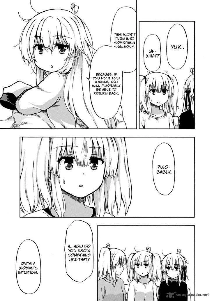 Aizawa-san Zoushoku Chapter 18 page 6