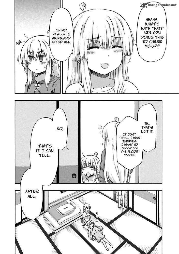 Aizawa-san Zoushoku Chapter 18 page 19
