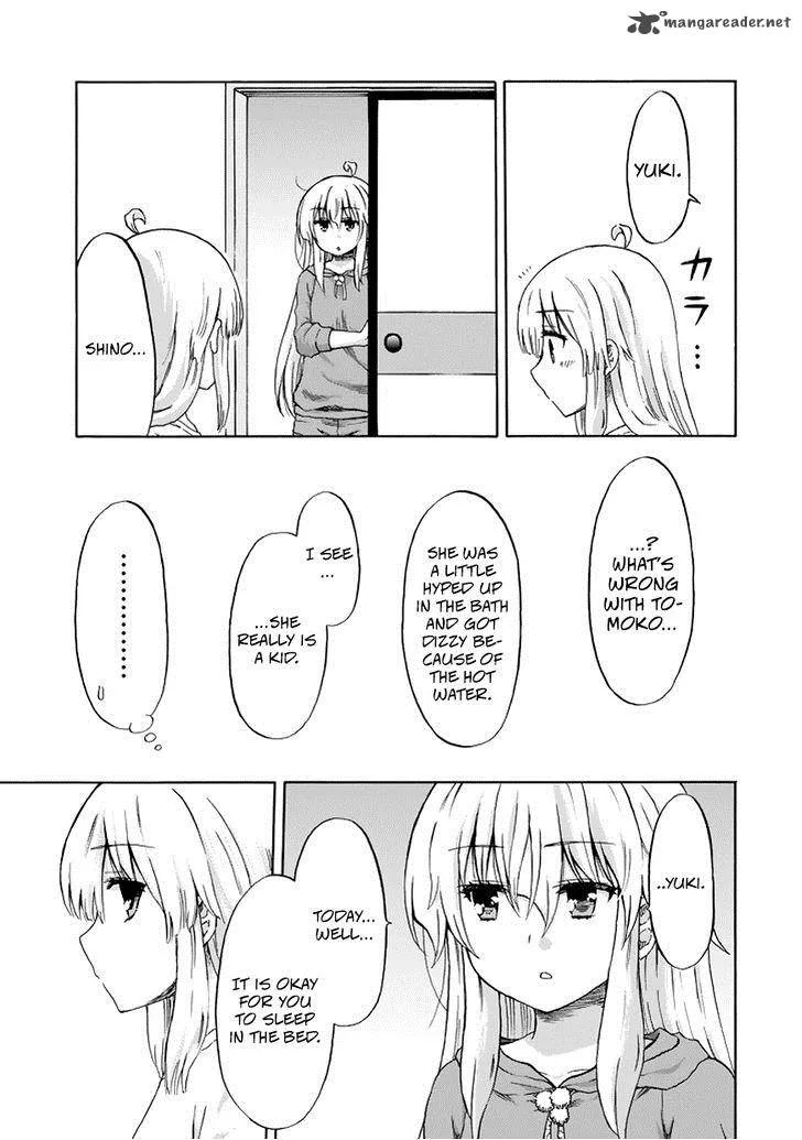 Aizawa-san Zoushoku Chapter 18 page 18