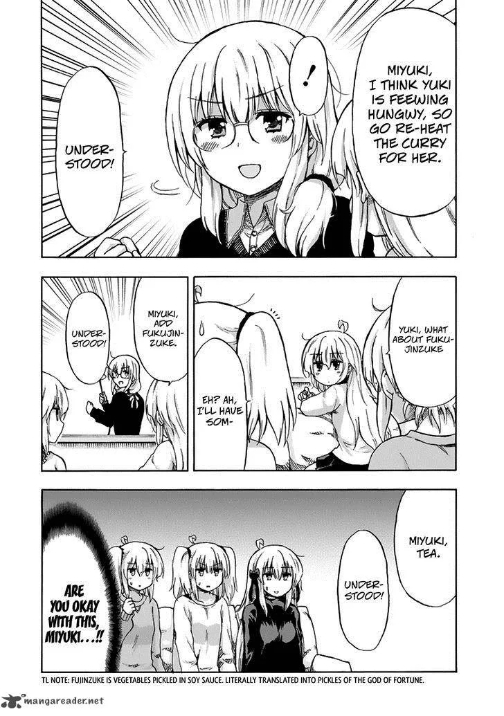 Aizawa-san Zoushoku Chapter 18 page 5