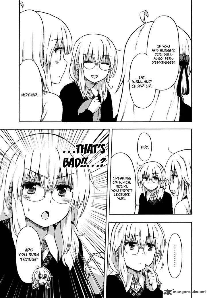 Aizawa-san Zoushoku Chapter 18 page 8
