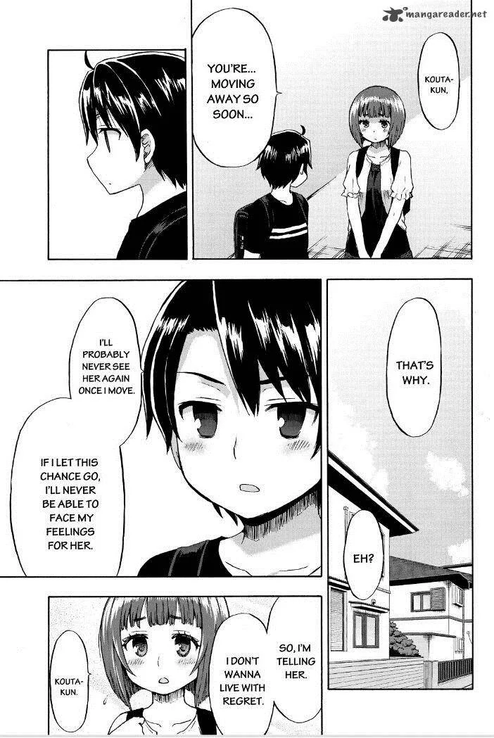 Aizawa-san Zoushoku Chapter 19 page 5
