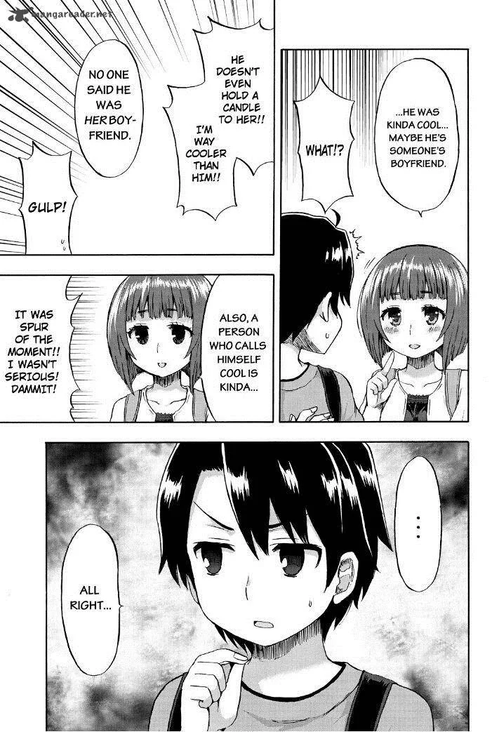 Aizawa-san Zoushoku Chapter 20 page 7