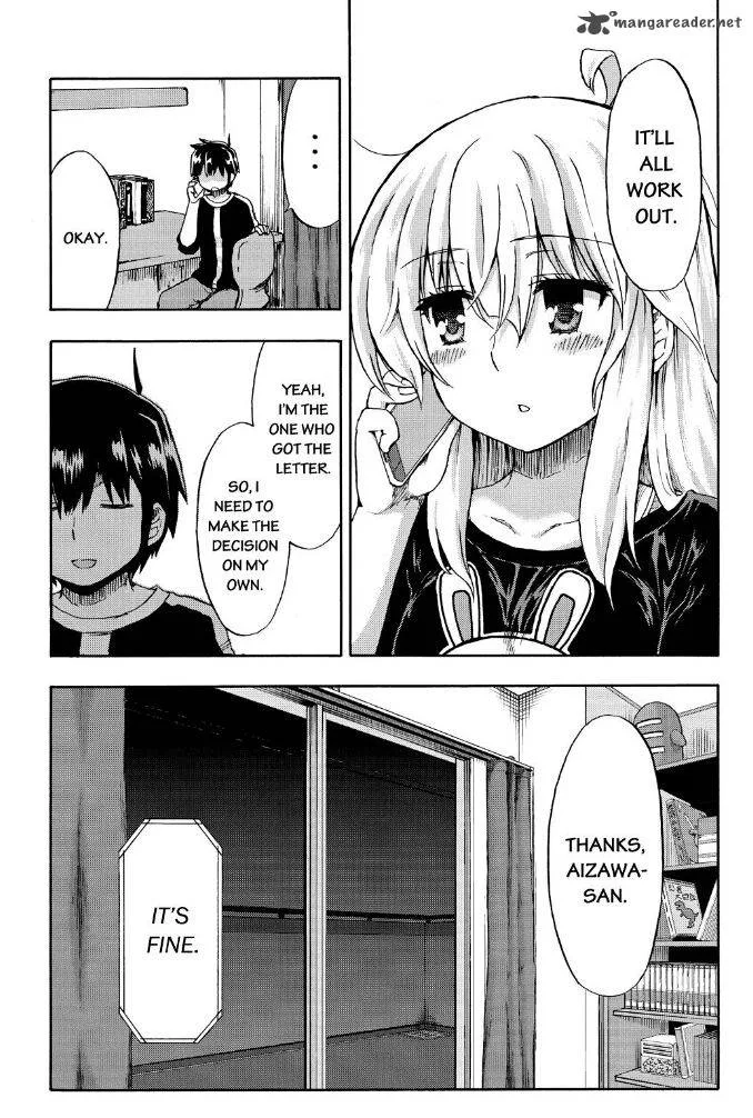 Aizawa-san Zoushoku Chapter 20 page 13