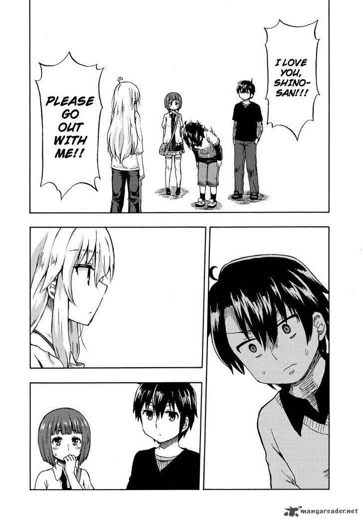 Aizawa-san Zoushoku Chapter 21 page 17