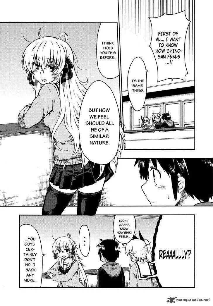 Aizawa-san Zoushoku Chapter 22 page 8