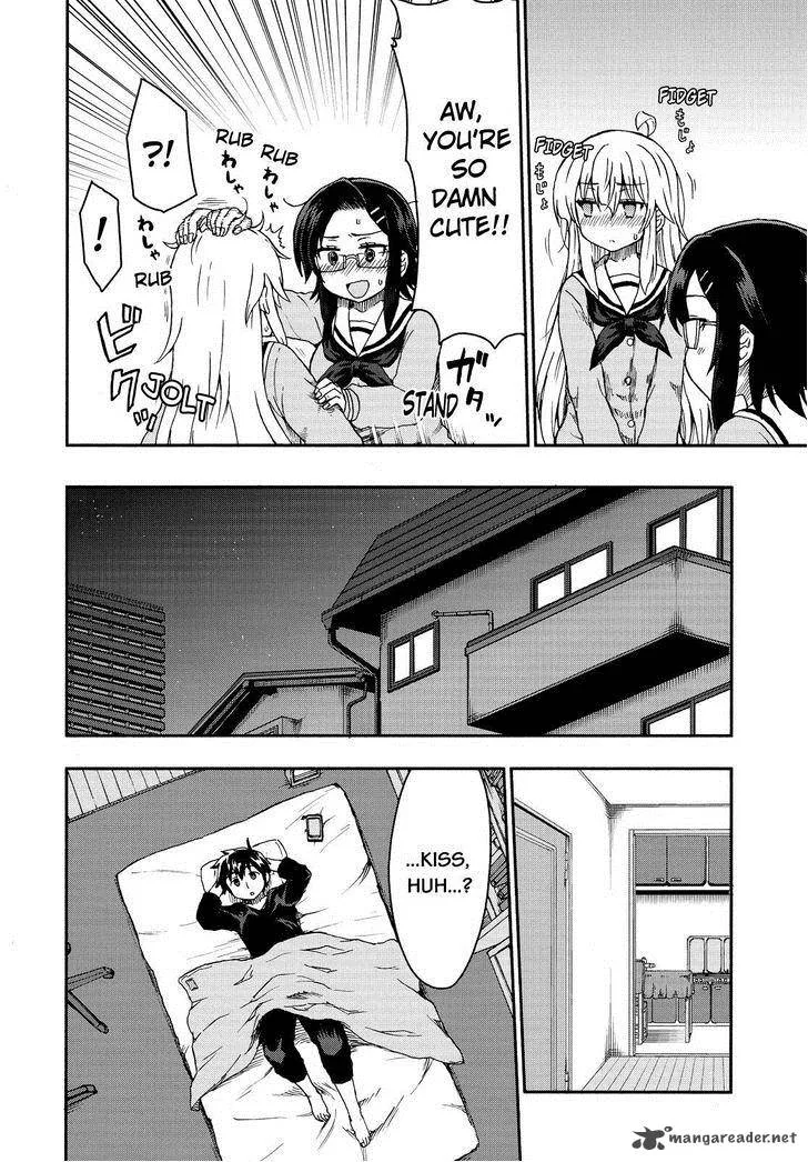 Aizawa-san Zoushoku Chapter 22 page 11