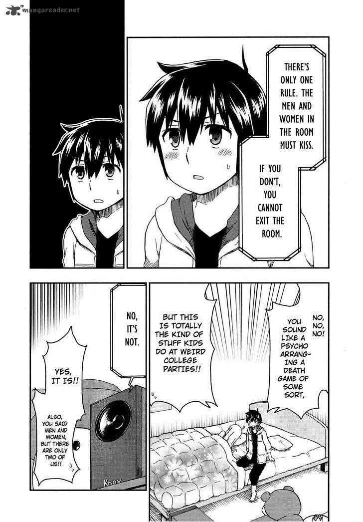 Aizawa-san Zoushoku Chapter 22 page 19