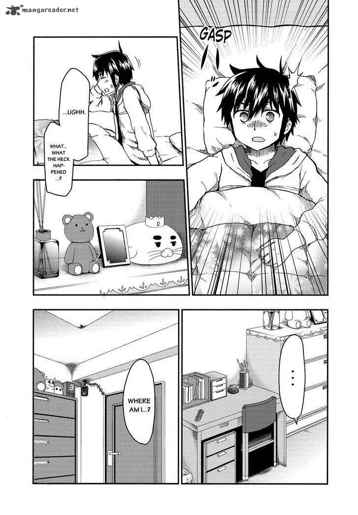 Aizawa-san Zoushoku Chapter 22 page 16