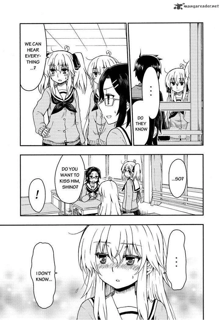 Aizawa-san Zoushoku Chapter 22 page 10