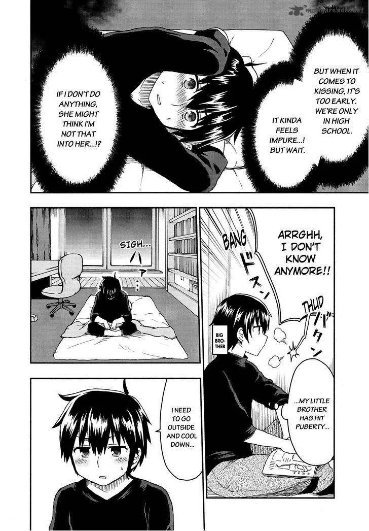 Aizawa-san Zoushoku Chapter 23 page 13