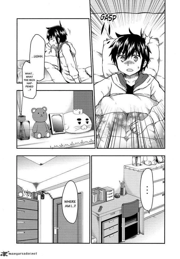 Aizawa-san Zoushoku Chapter 23 page 16