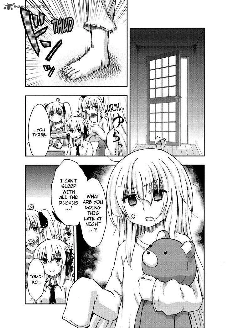 Aizawa-san Zoushoku Chapter 24 page 8