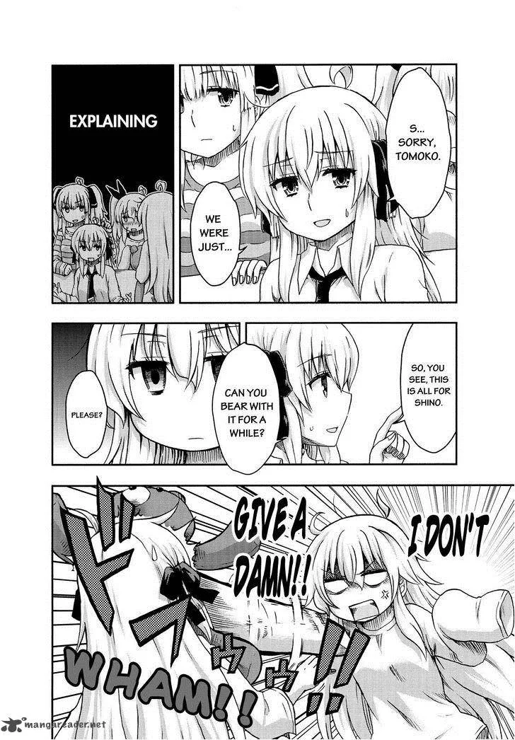 Aizawa-san Zoushoku Chapter 24 page 9