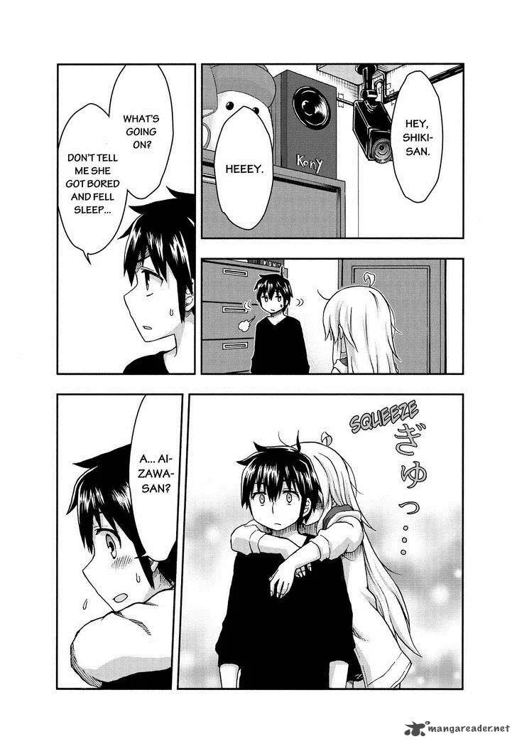 Aizawa-san Zoushoku Chapter 24 page 12