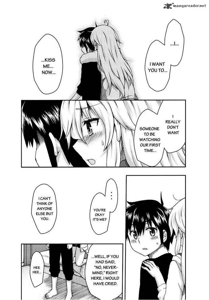 Aizawa-san Zoushoku Chapter 24 page 13