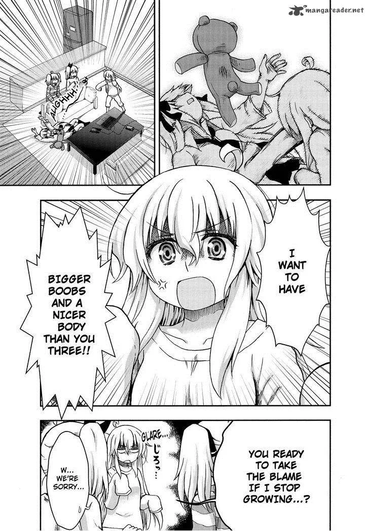 Aizawa-san Zoushoku Chapter 24 page 10