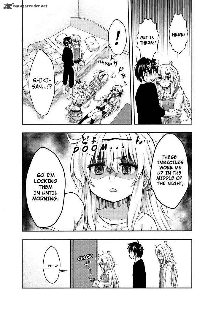Aizawa-san Zoushoku Chapter 24 page 15