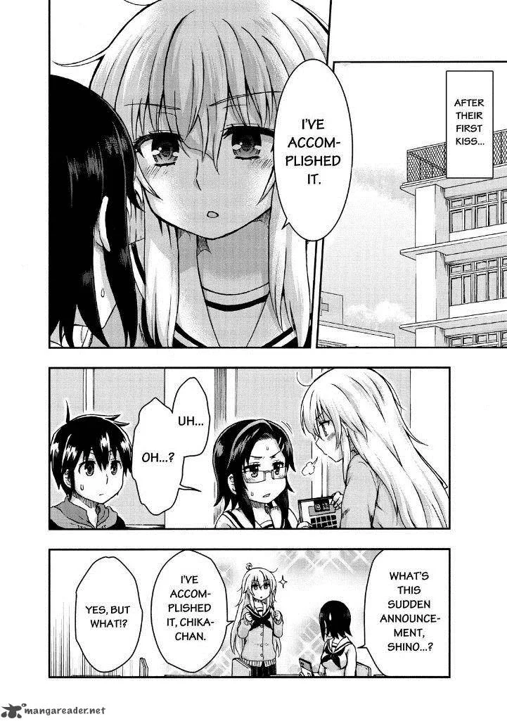 Aizawa-san Zoushoku Chapter 25 page 4