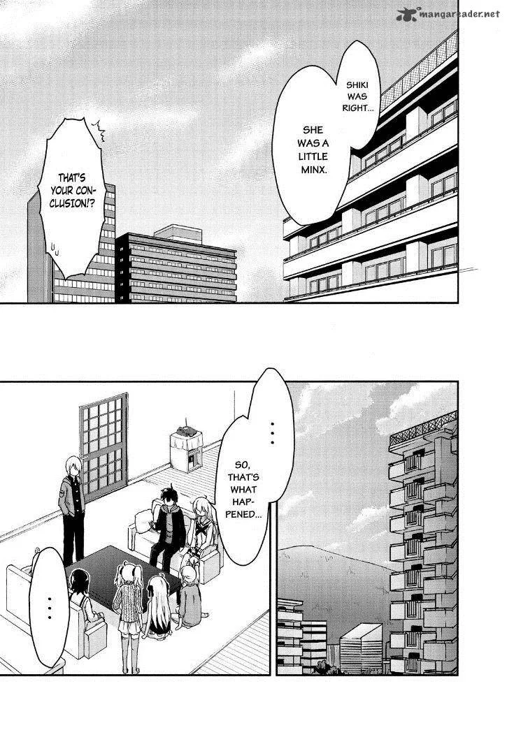 Aizawa-san Zoushoku Chapter 25 page 25